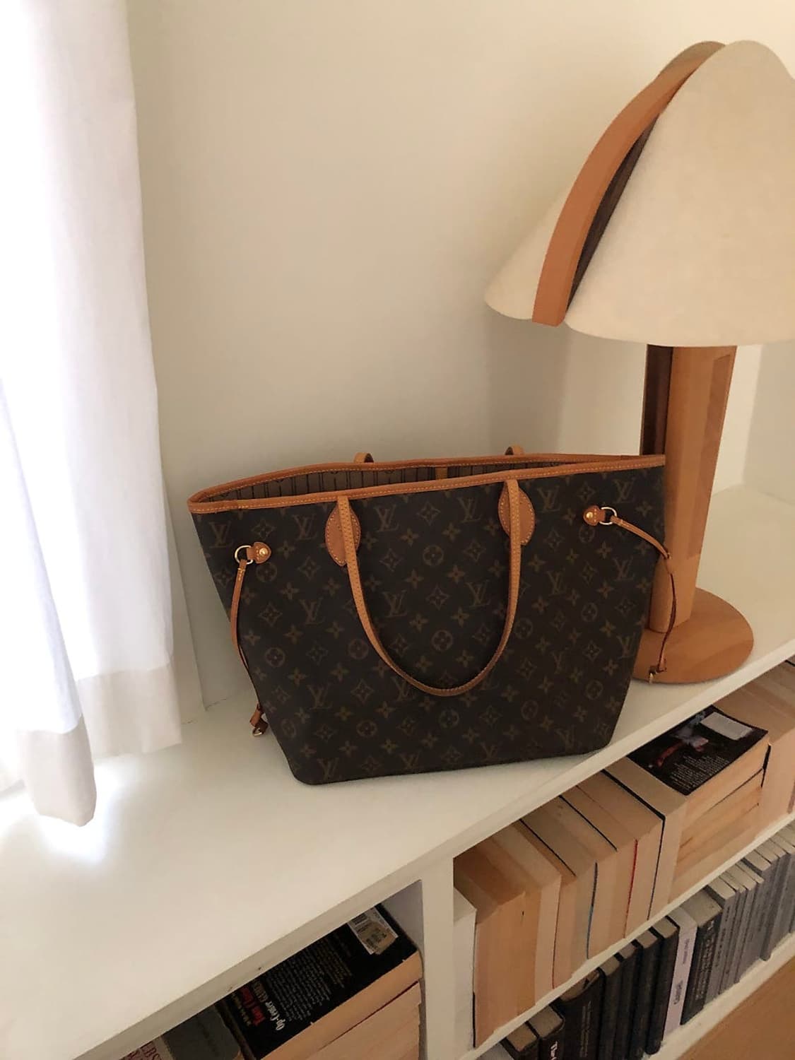 루이비통 모노그램 캔버스 네버풀 상품이미지1