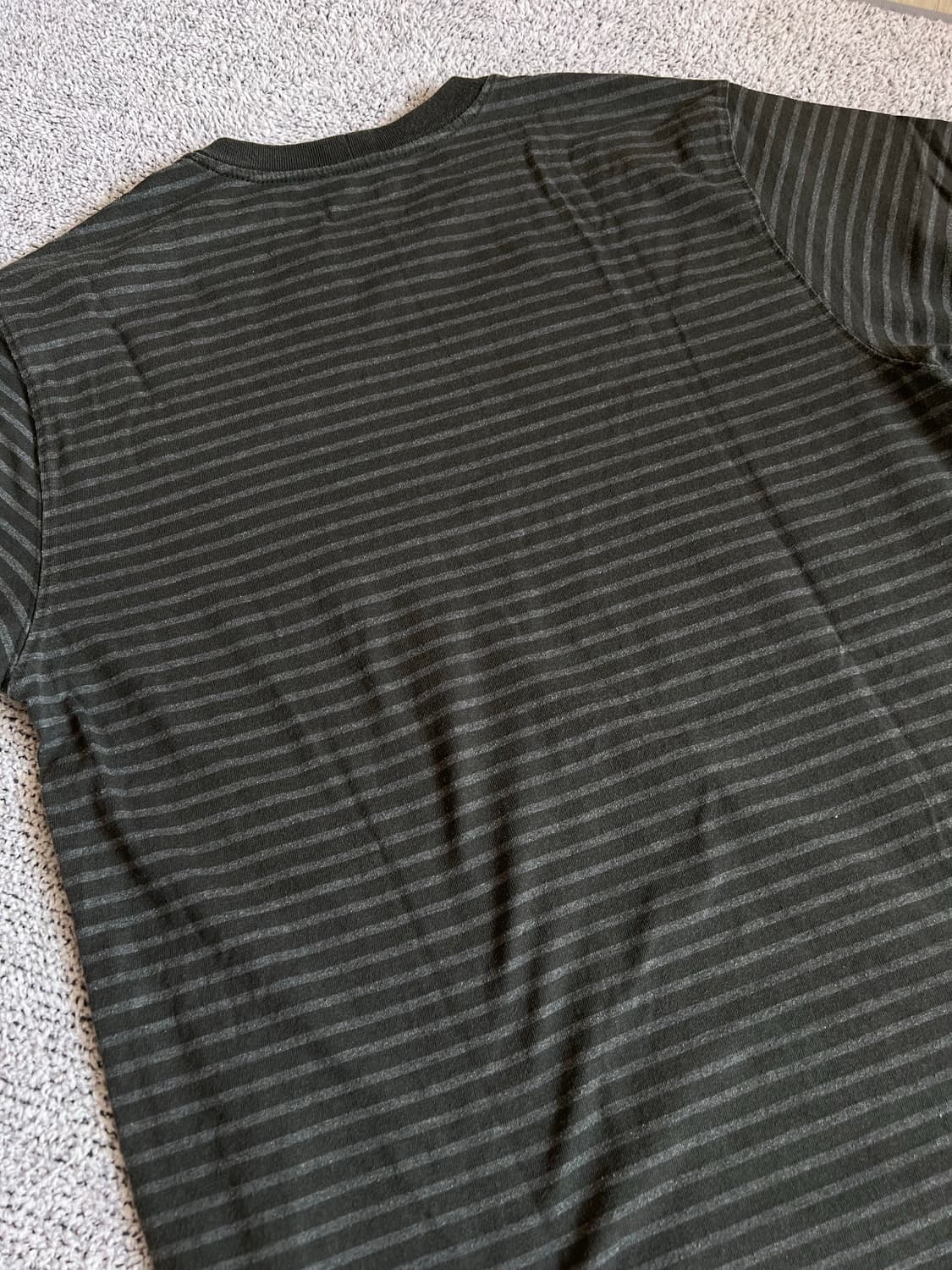 칼하트 스트라이프 반팔 티셔츠 상품이미지7