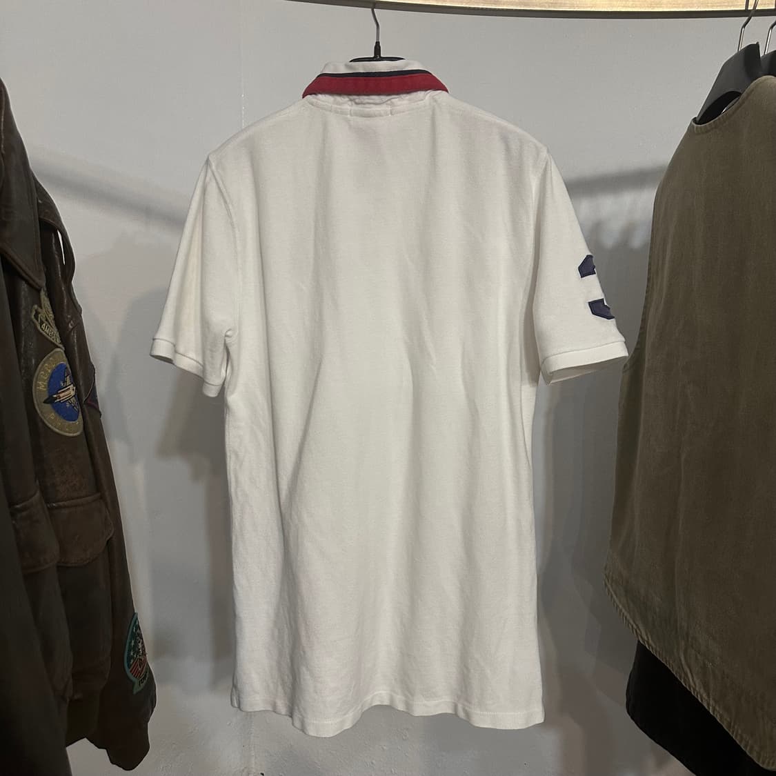 폴로 빅로고 PK 상품이미지2