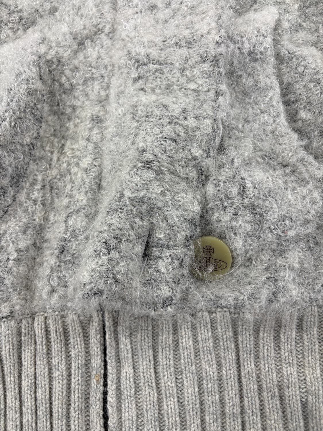 Vivienne Westwood x Anglomania Cardigan 상품이미지2