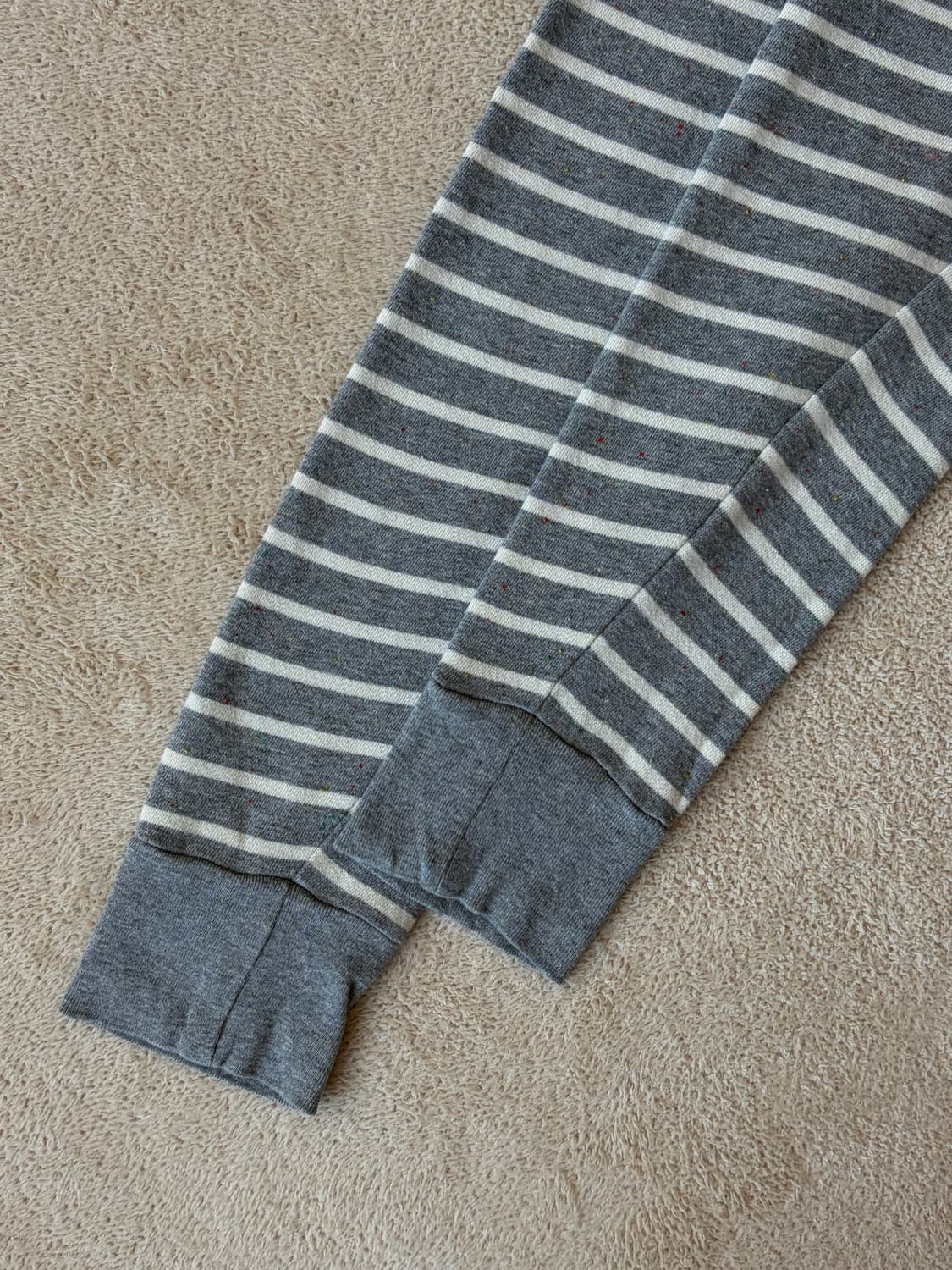 그라니프 스트라이프 네프 스웻후드 상품이미지7