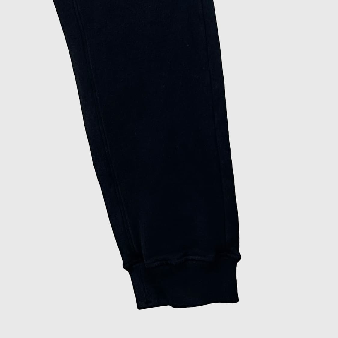 스톤아일랜드 와펜 패치 스웻 팬츠 트레이닝 바지 조거 블랙 XL 상품이미지3