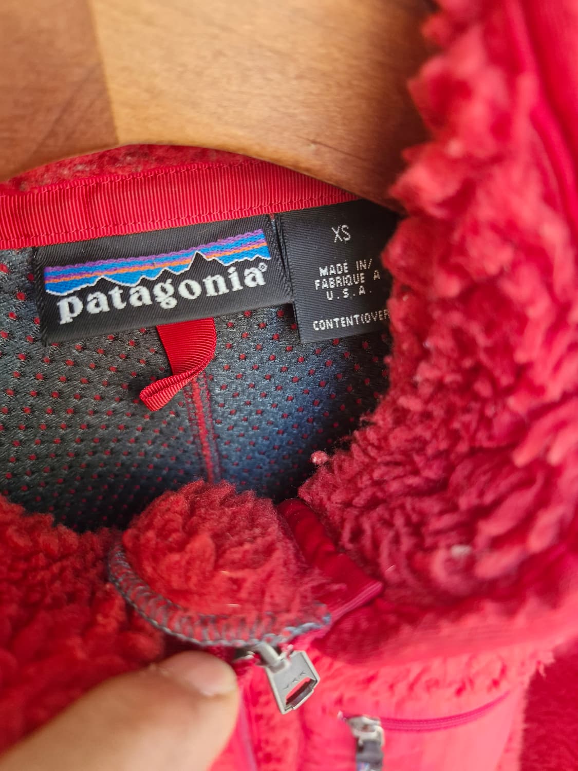 Z-37 파타고니아 딥파일  상품이미지4