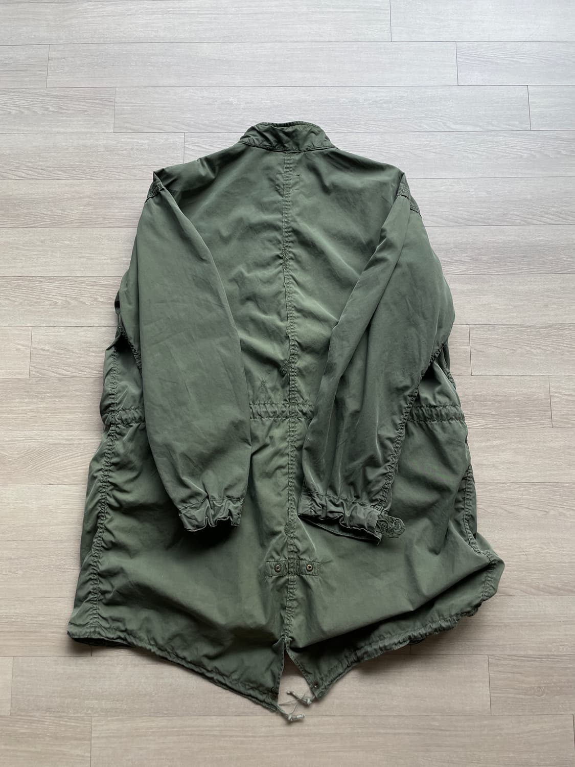 m65 피쉬테일 파카 1세대 오리지널  상품이미지2