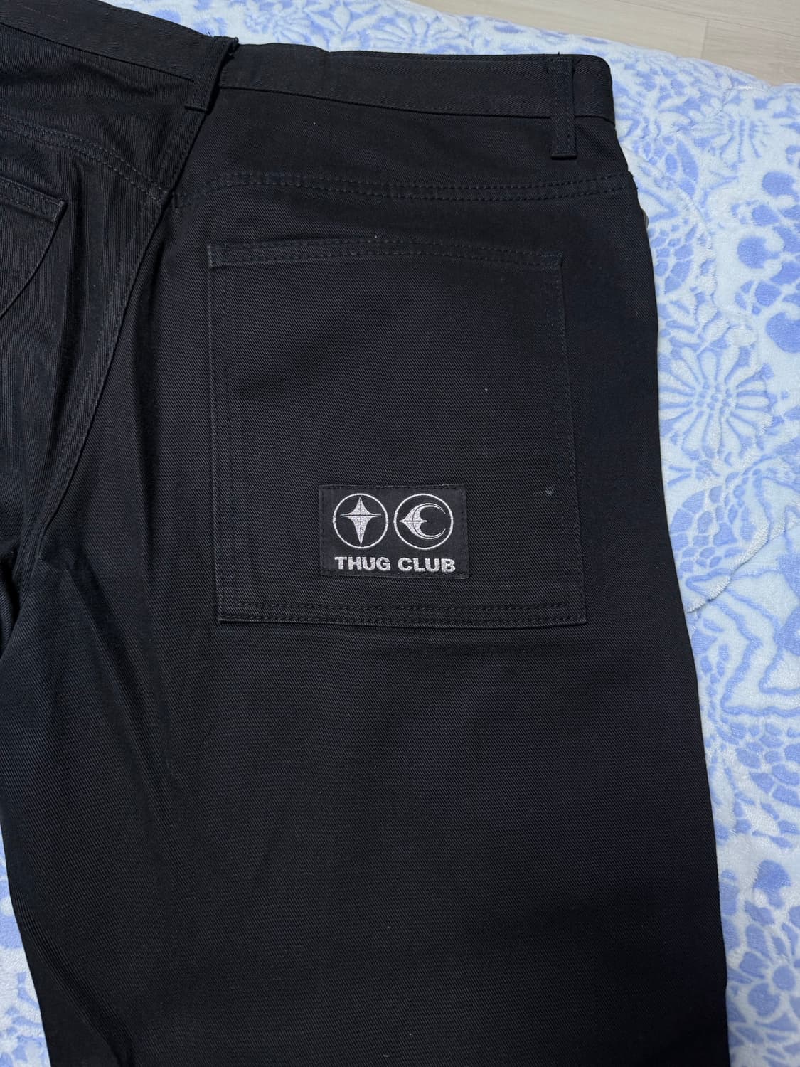 떠그클럽 떠그팬츠 사이즈 L 상품이미지5