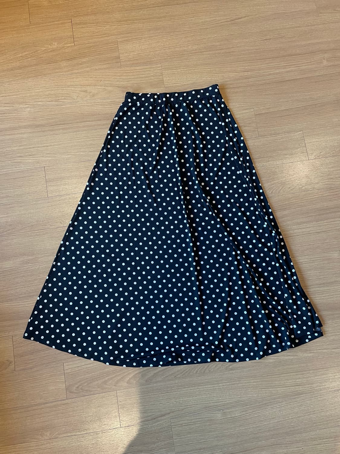 도트 스커트  상품이미지1