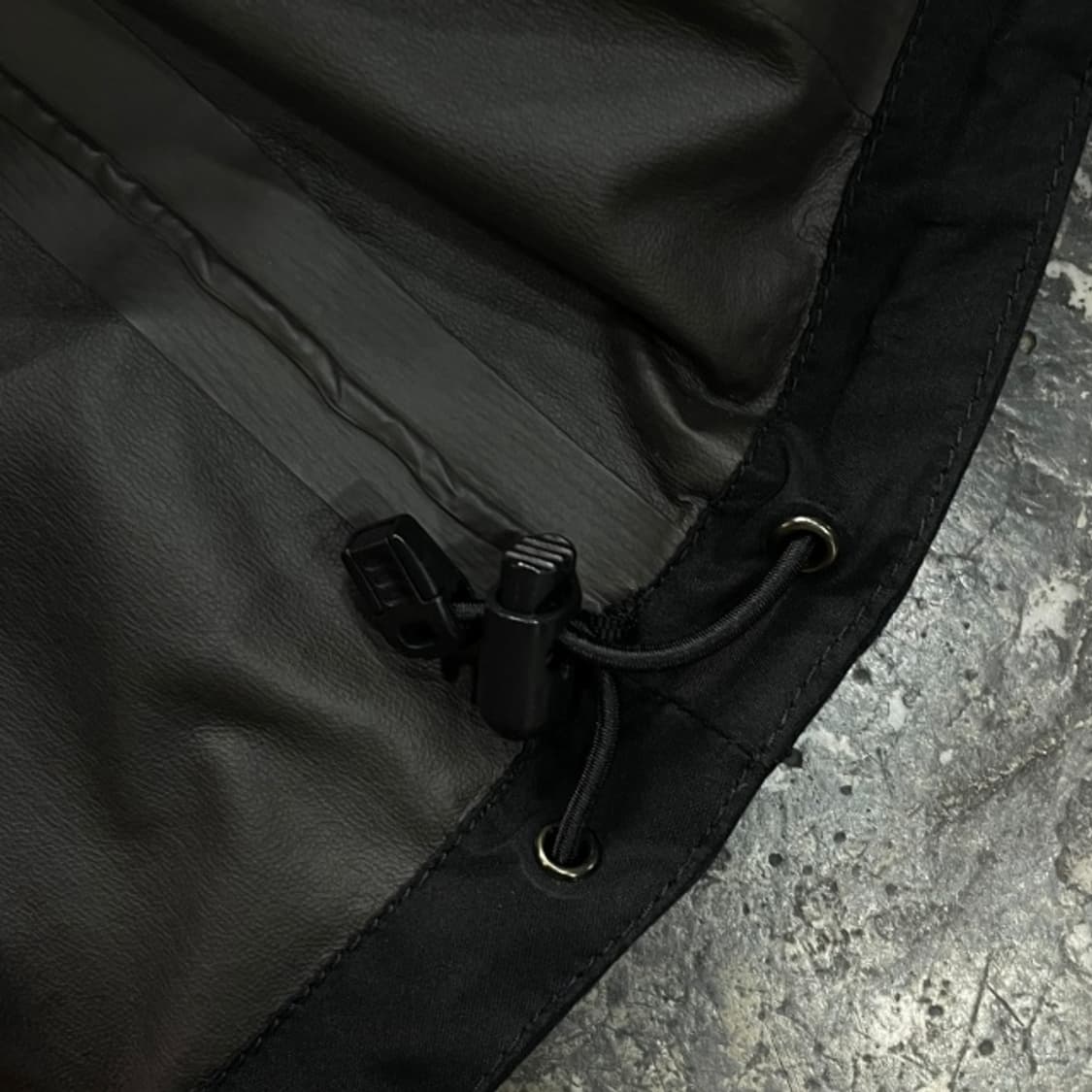 90 코오롱스포츠 안타티카 바람막이  상품이미지5