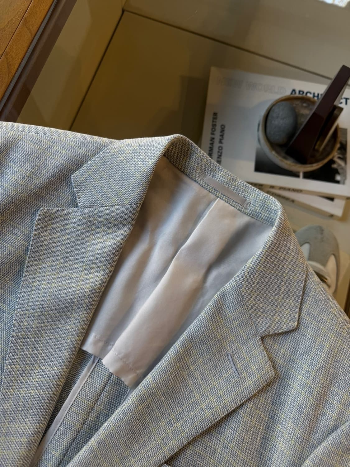 체스터베리 테일러드 자켓 100 상품이미지7