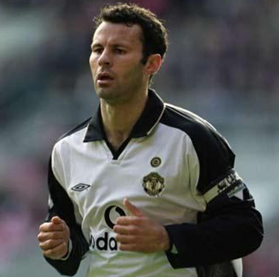 01-02 맨체스터 유나이티드 어웨이 No.11 라이언 긱스 상품이미지10