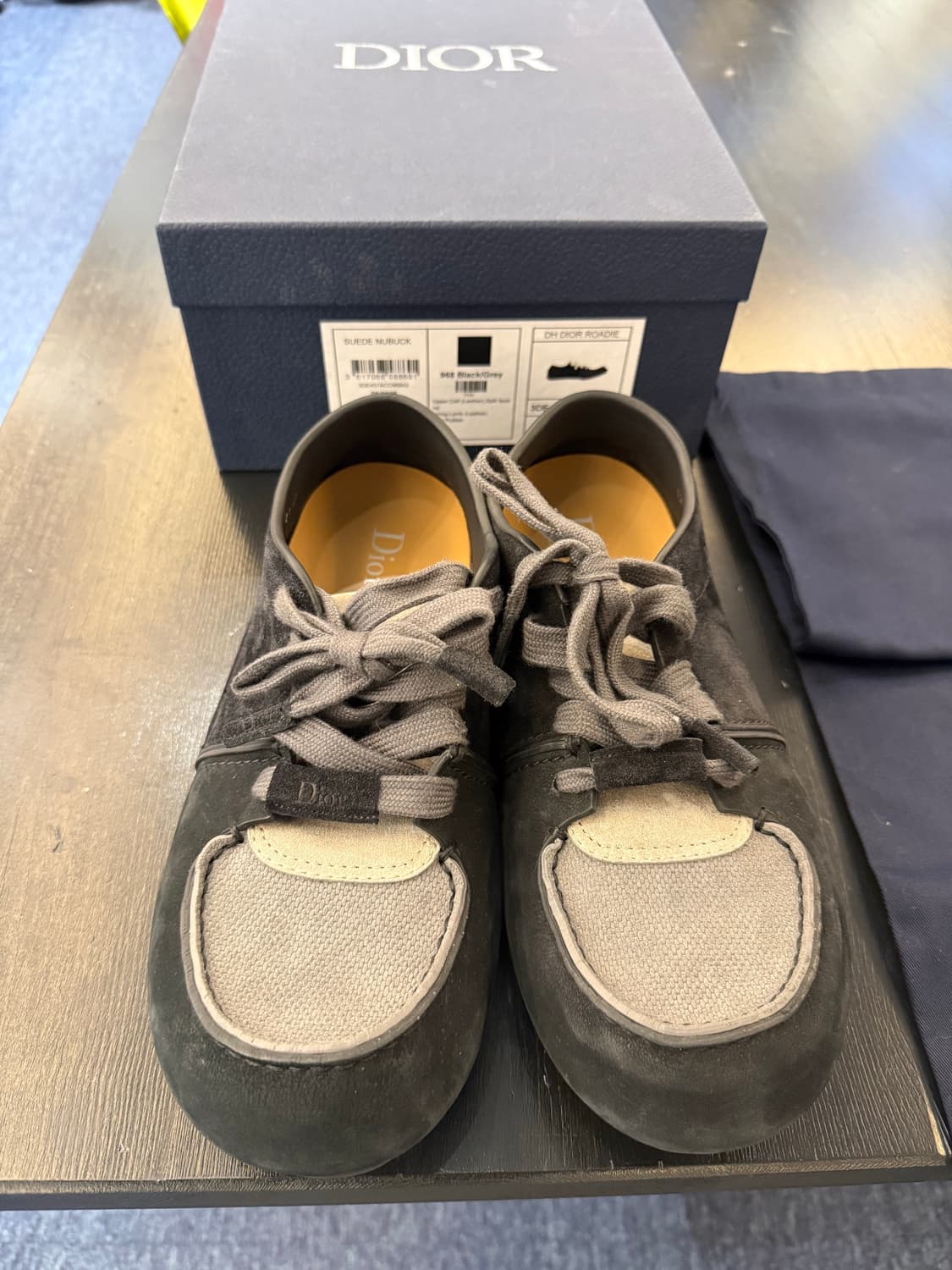 26ss 디올 조나단 앤더슨 로디 슈즈 43사이즈 상품이미지2