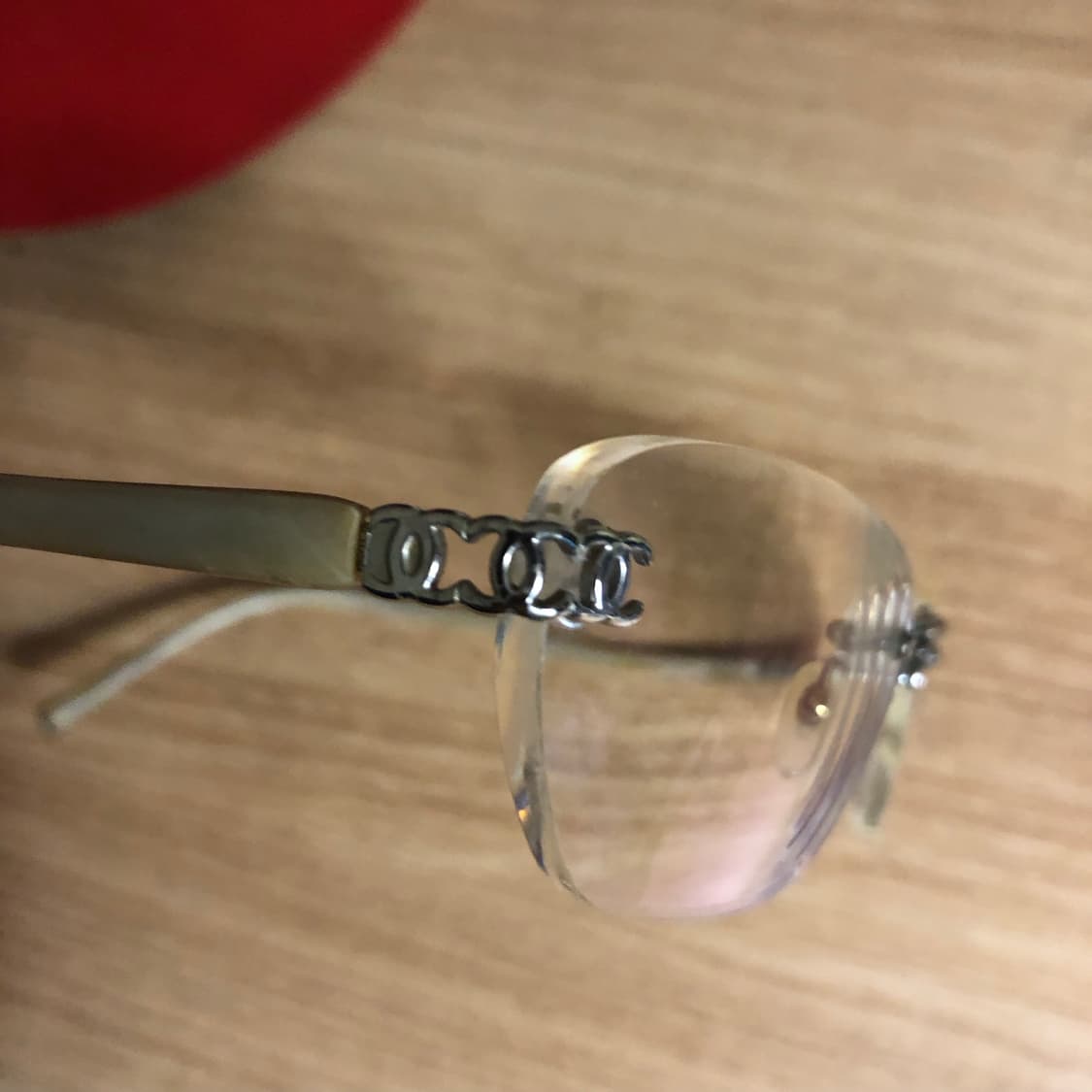 Chanel 샤넬 무태안경 상품이미지7
