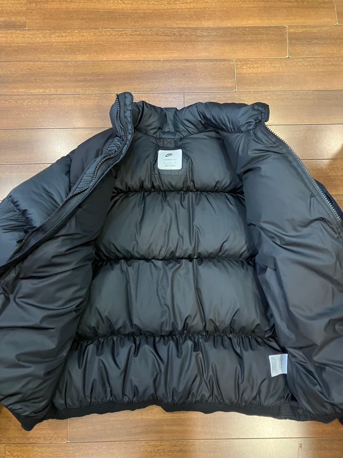 나이키 써마핏 리펠 패딩점퍼 XL 상품이미지4