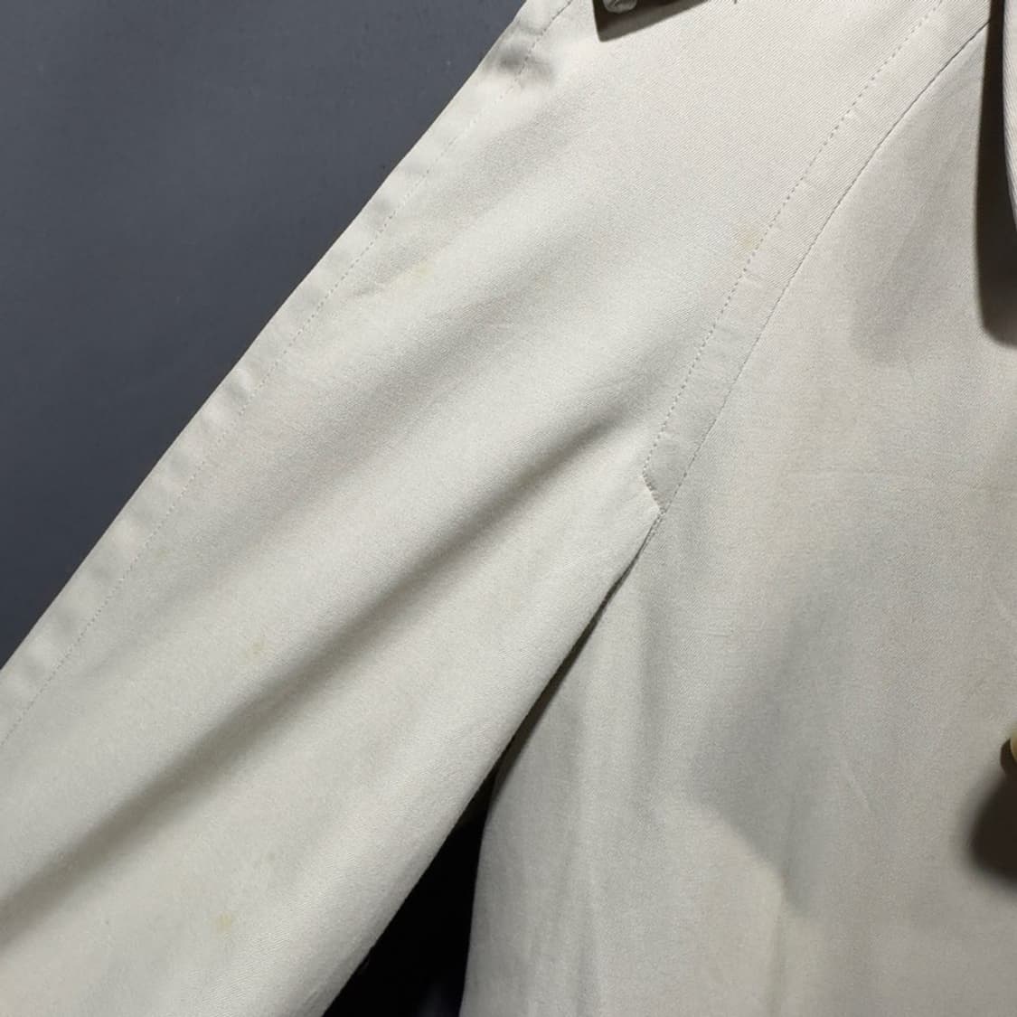 버버리 아카이브 벨티드 트렌치코트 상품이미지7