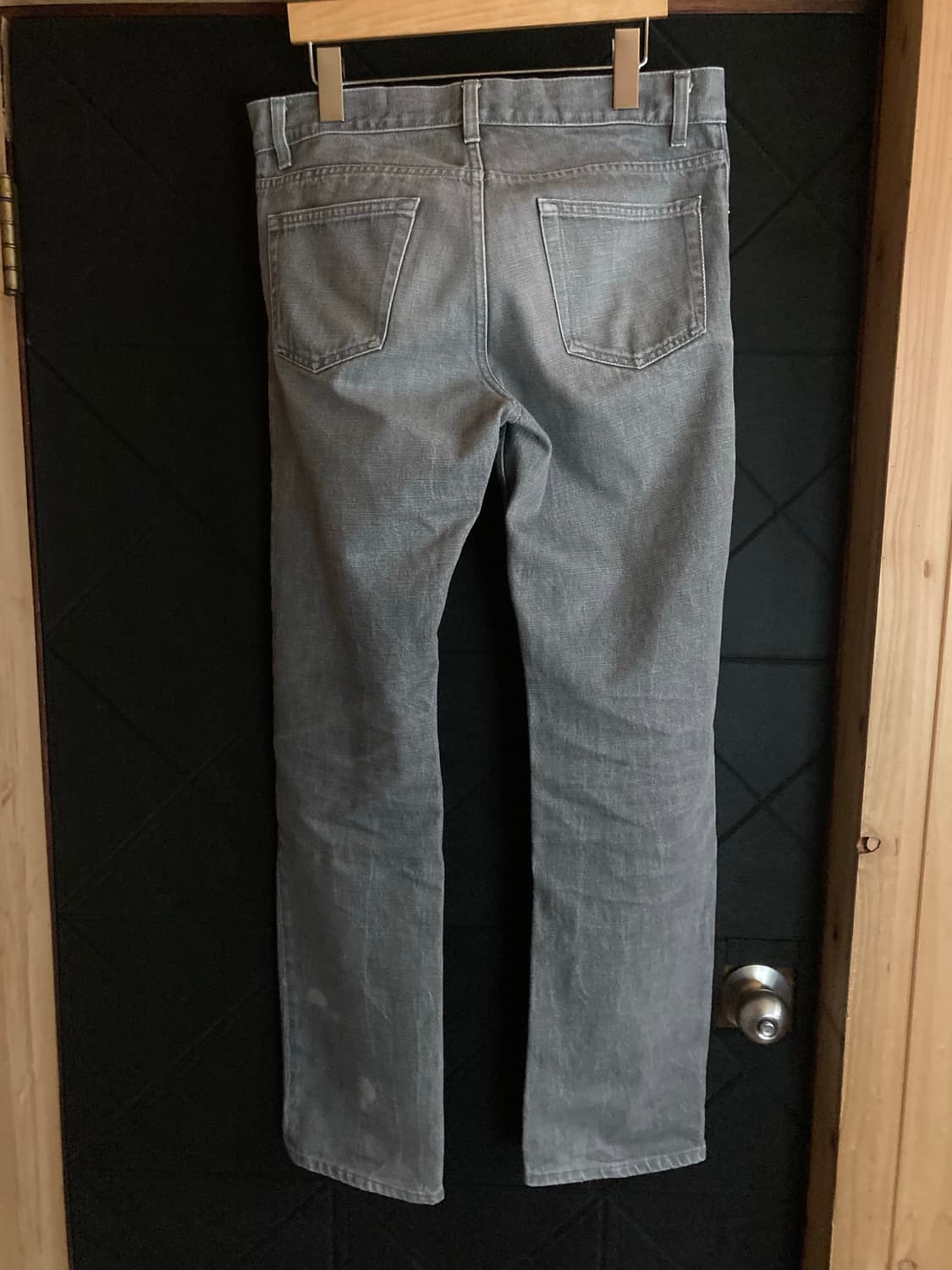 31 헬무트랭 90-00s 빈티지 그레이 상품이미지2