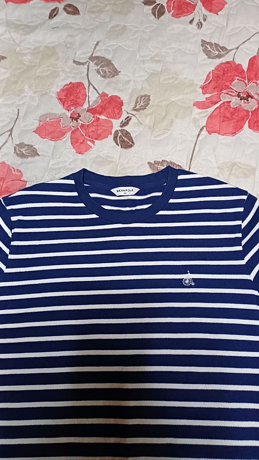 빈폴 긴팔 100 가슴53 기장69 상품이미지3