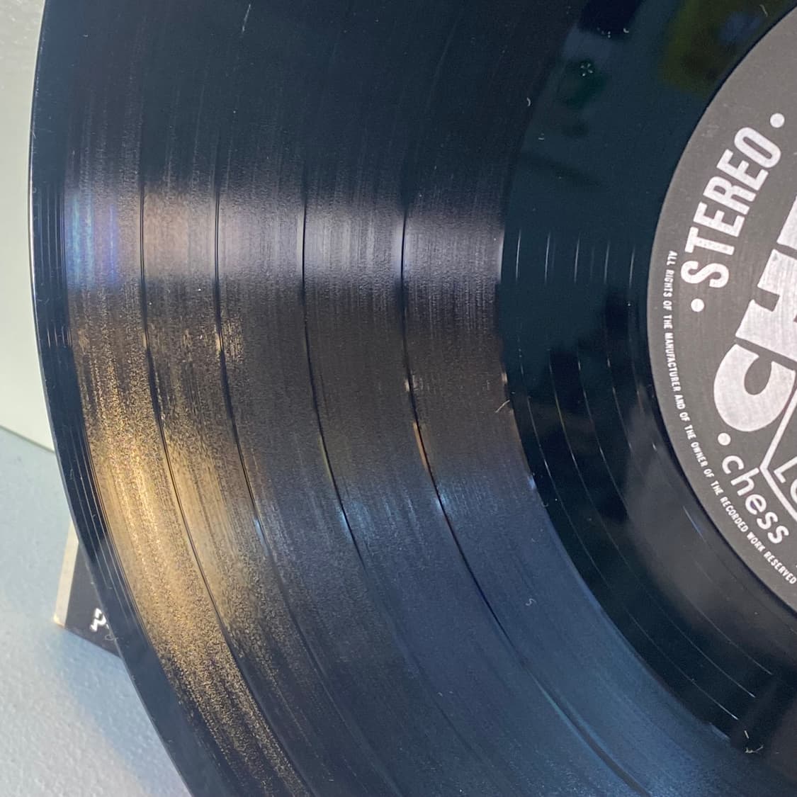 (중고LP-소울) The Dells -Musical Menu (2LP) 상품이미지6