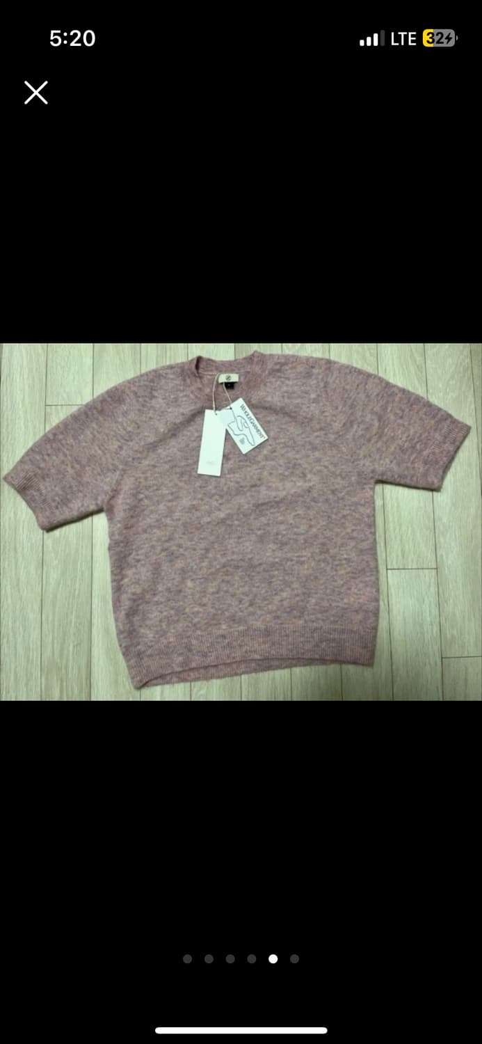 h8 에이치에이트 니트 상품이미지2