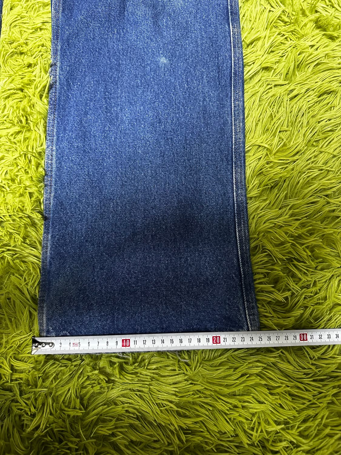 벤데이비스 카펜터 데님 팬츠 상품이미지7