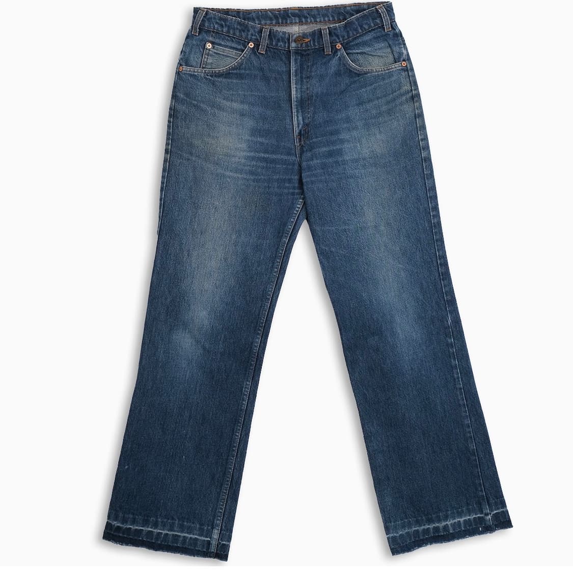 Levi's 517 오렌지탭 진청 90s 32  상품이미지1