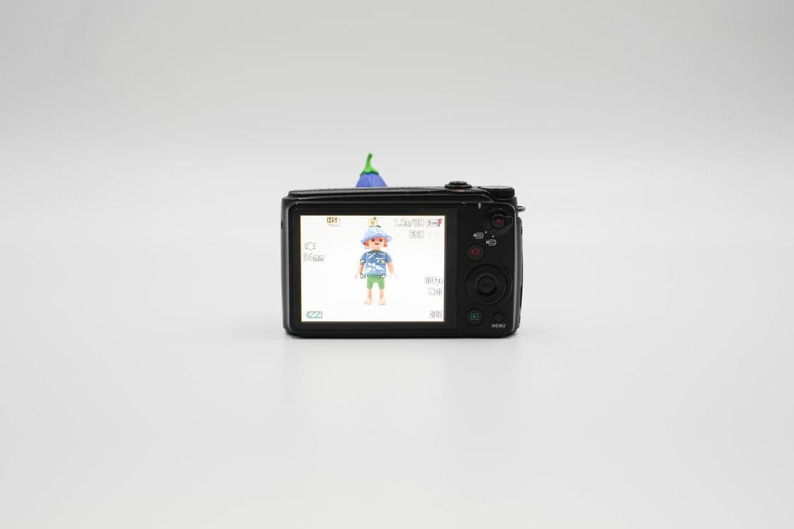 (민트급) Casio EX-FH100 (카시오 FH100) 상품이미지2