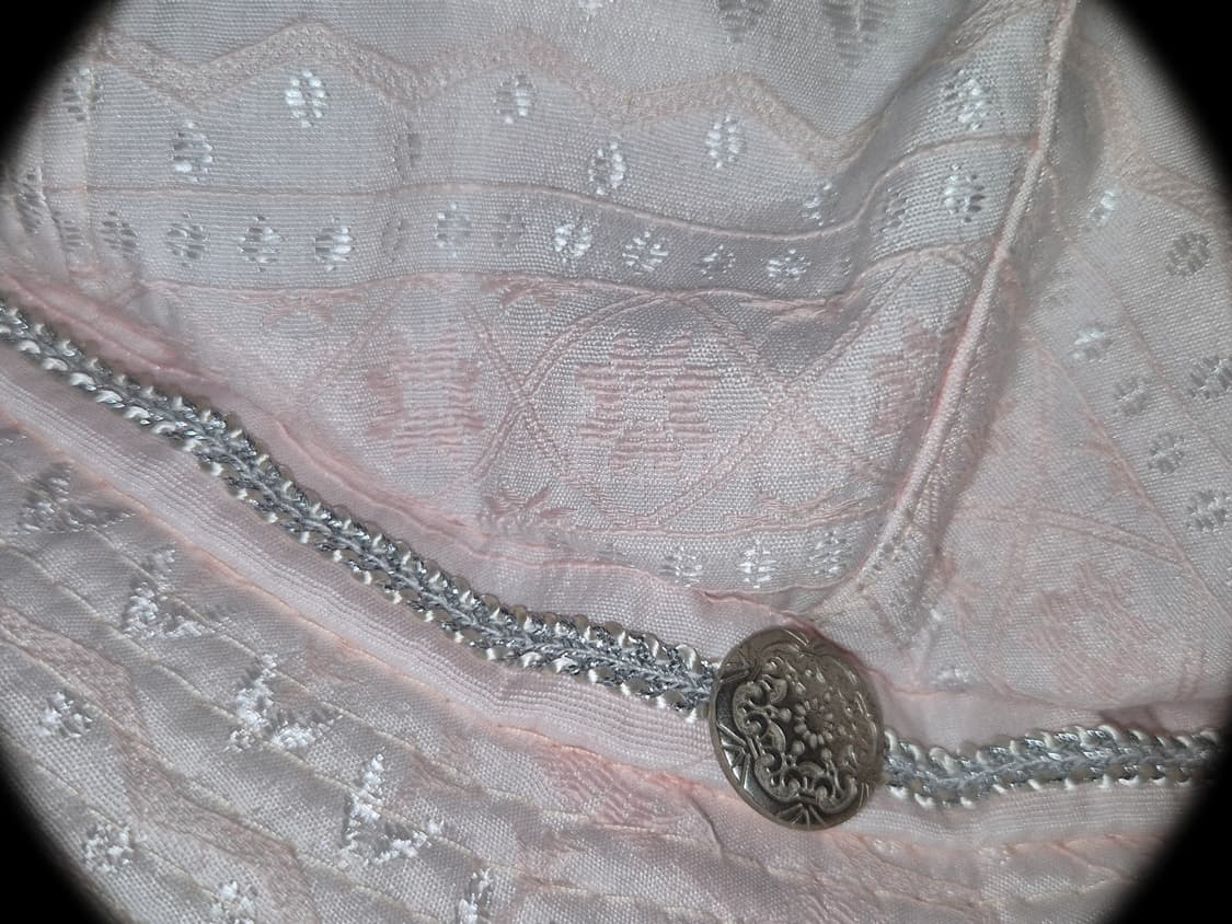 METROCITY Babypink cotton bucket hat 상품이미지3