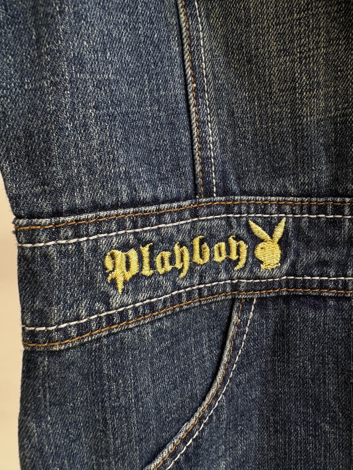 PLAYBOY 데님자켓 상품이미지5