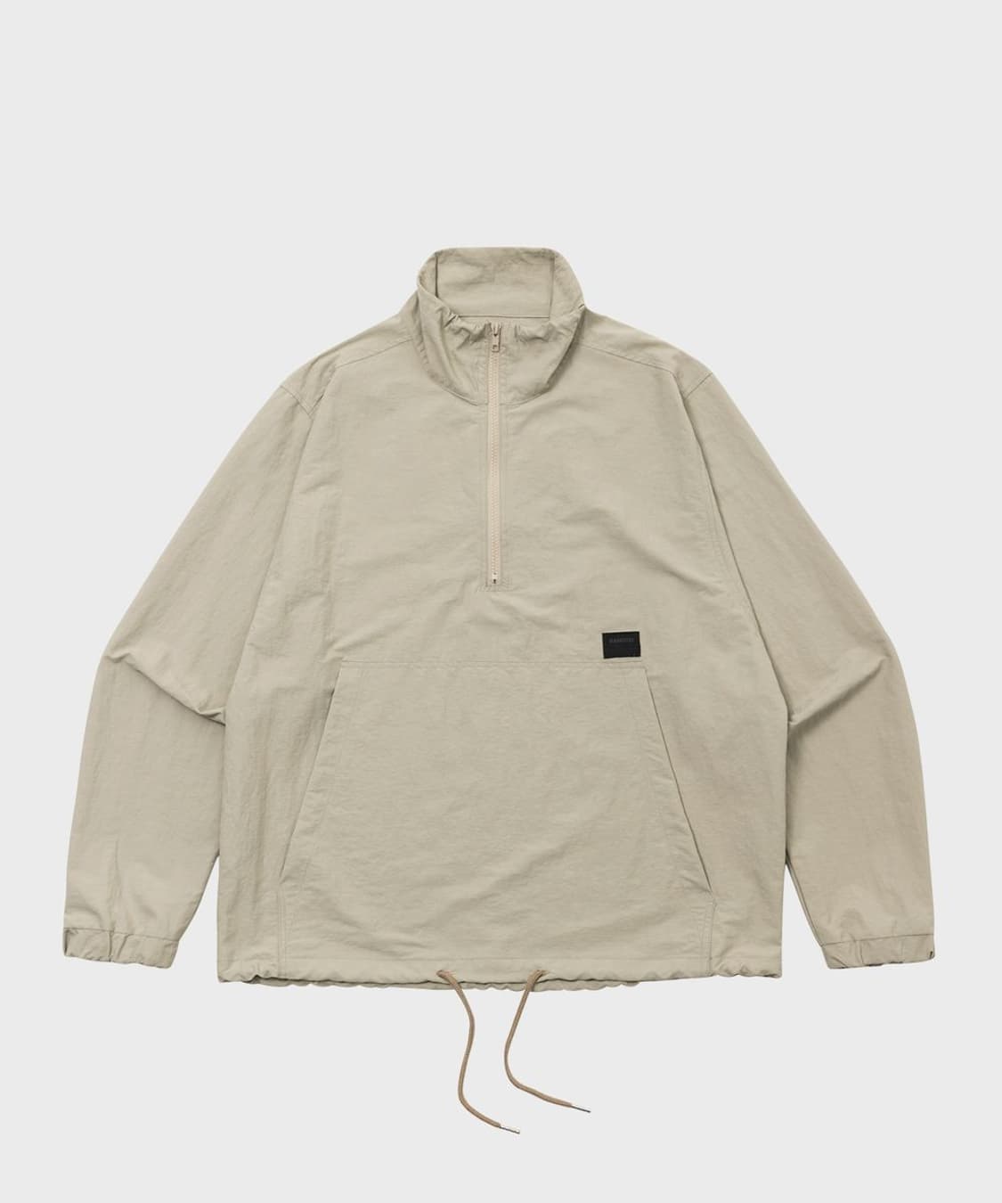 카네이테이 플라잉 포스 아노락  M 새상품 베이지 상품이미지1