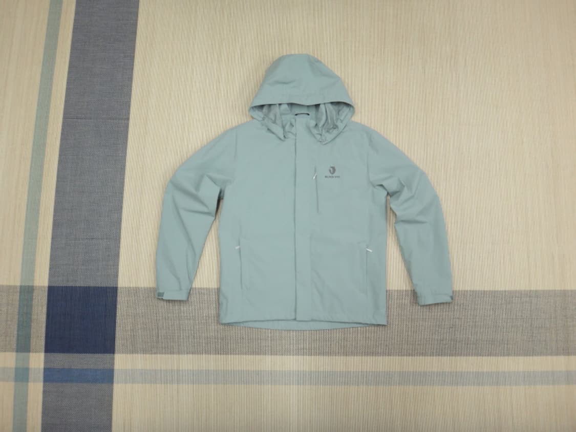 (100) 블랙야크 남성용 B스톰엔드2L 방수 자켓 상품이미지1