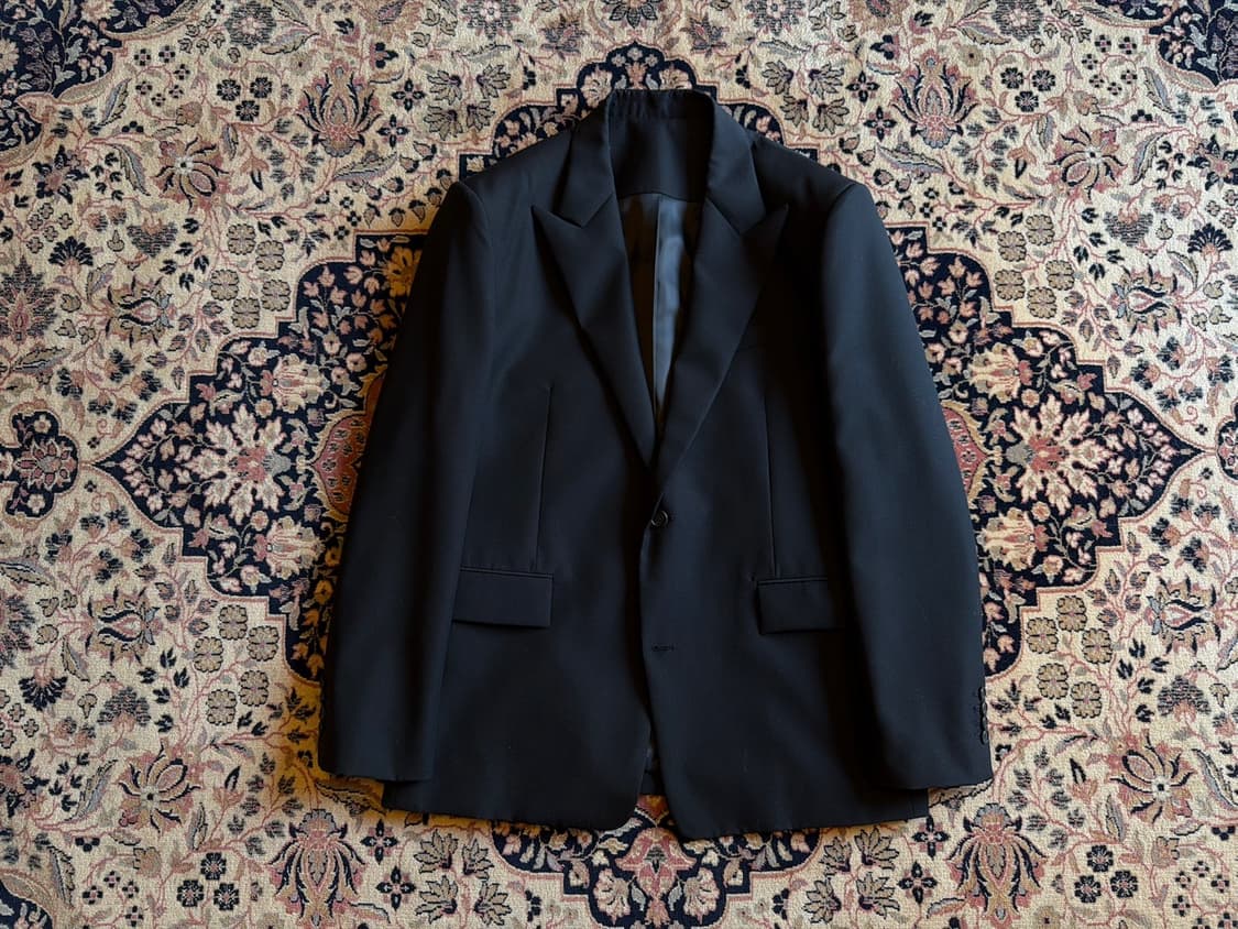 준지 아방가르드 테일러드 자켓 100~105 상품이미지1