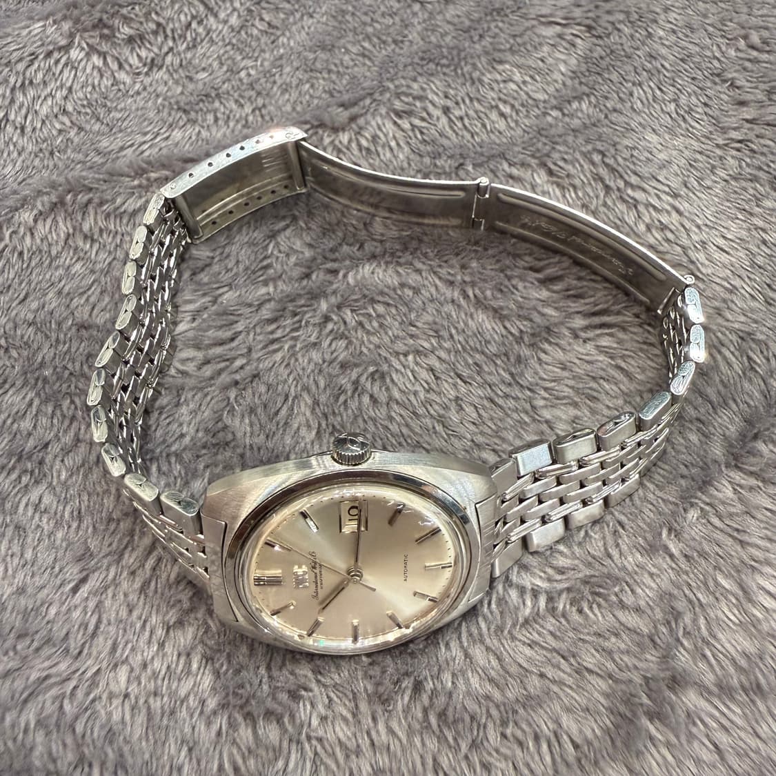 iwc 샤프하우젠 오토메틱 상품이미지5