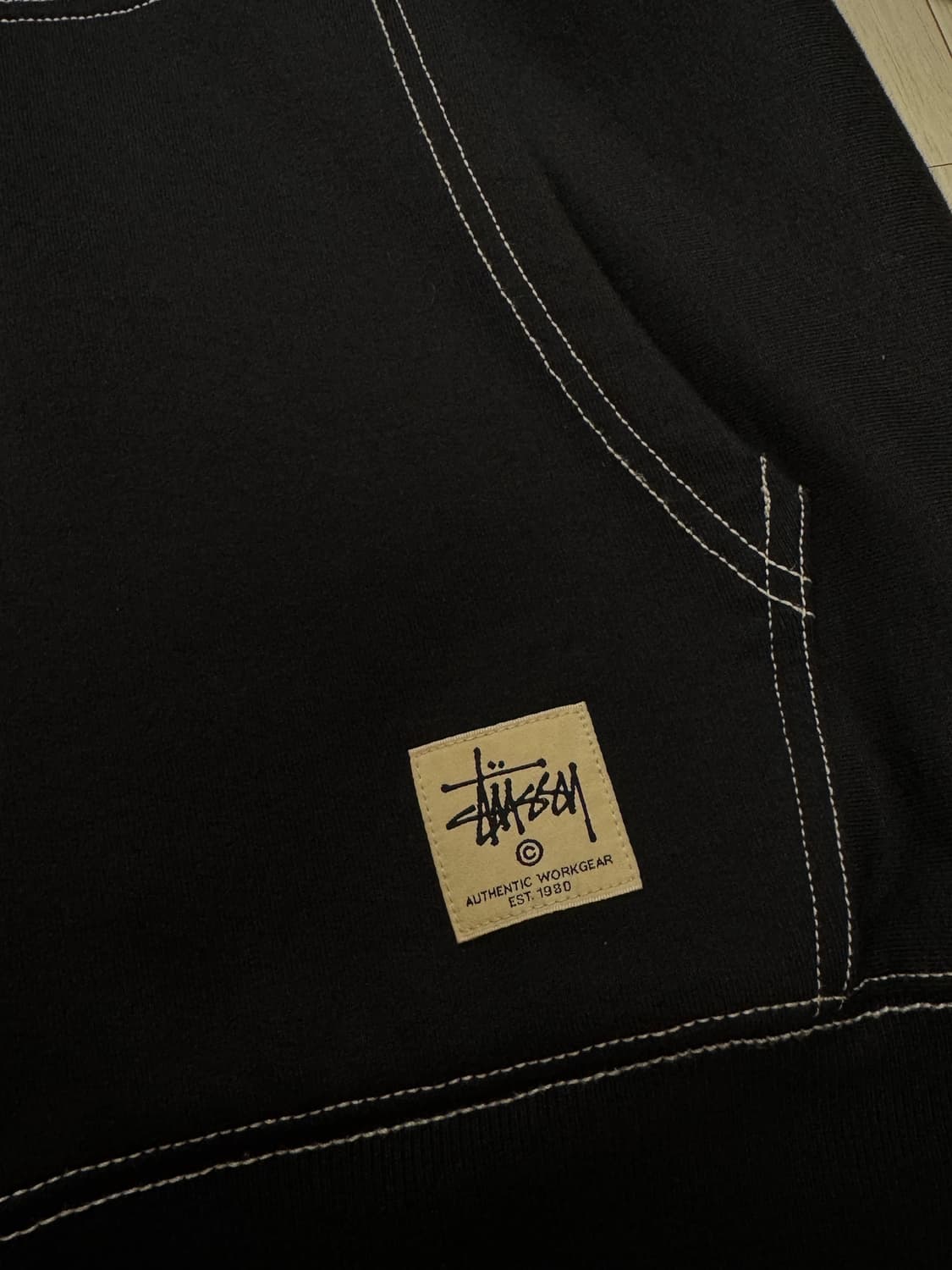 스투시 후드집업 상품이미지4