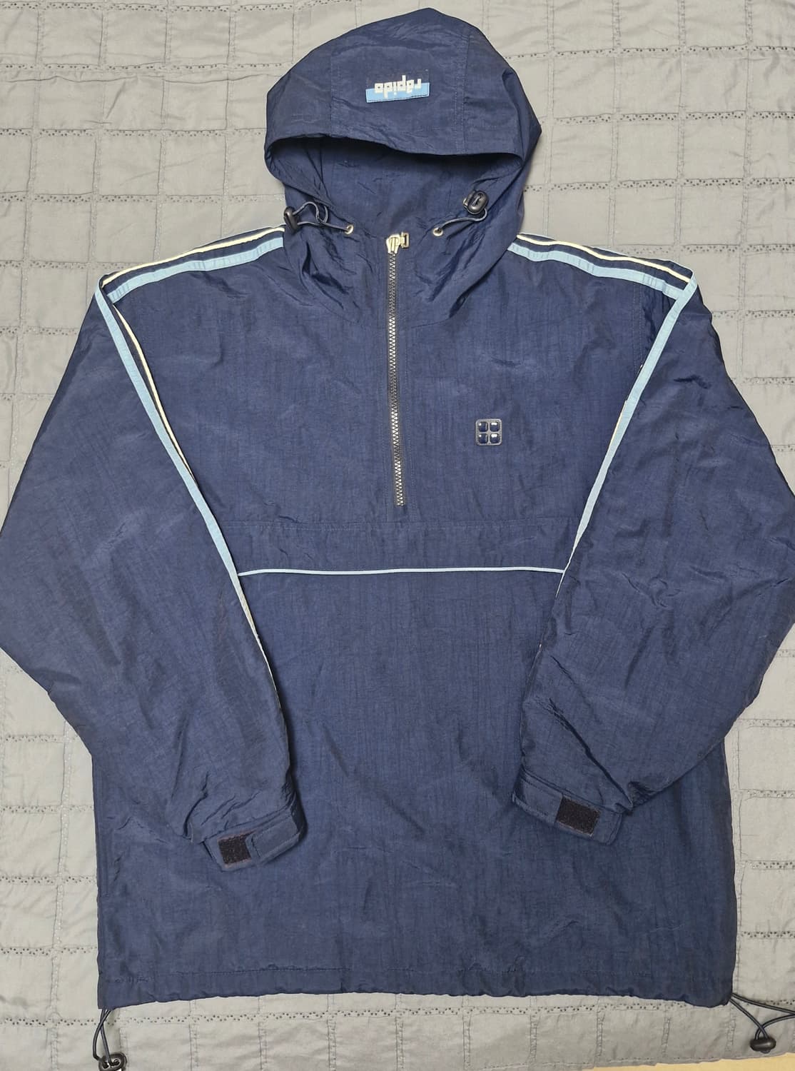 라피도 빈티지 아노락 바람막이  상품이미지1