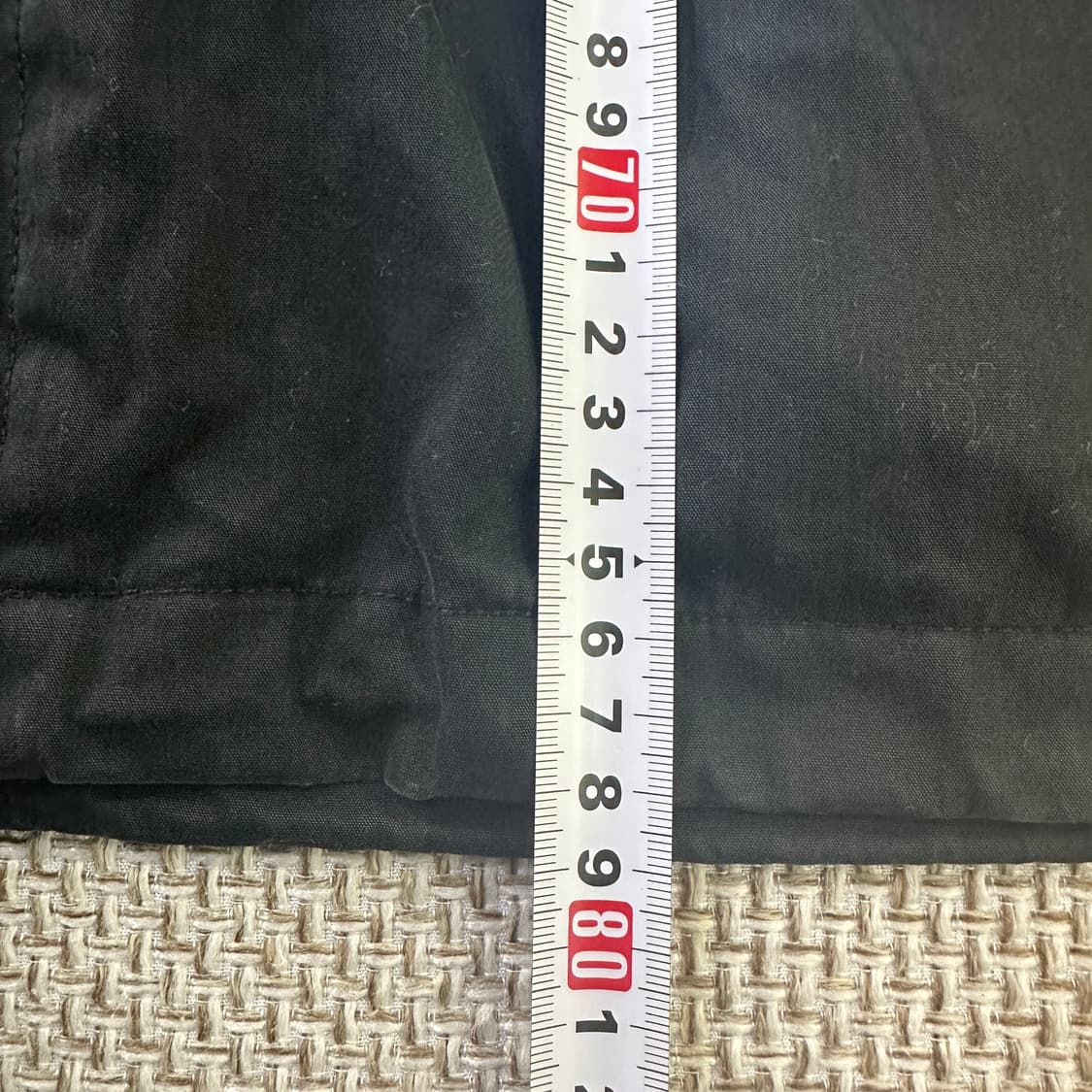 L 타미힐피거 후드 사파리 자켓 0421D 상품이미지6