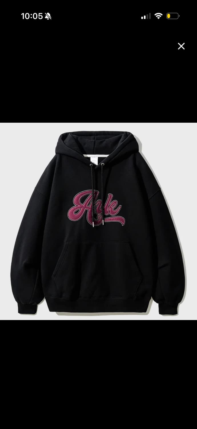 제멋 후드티 블랙 상품이미지1