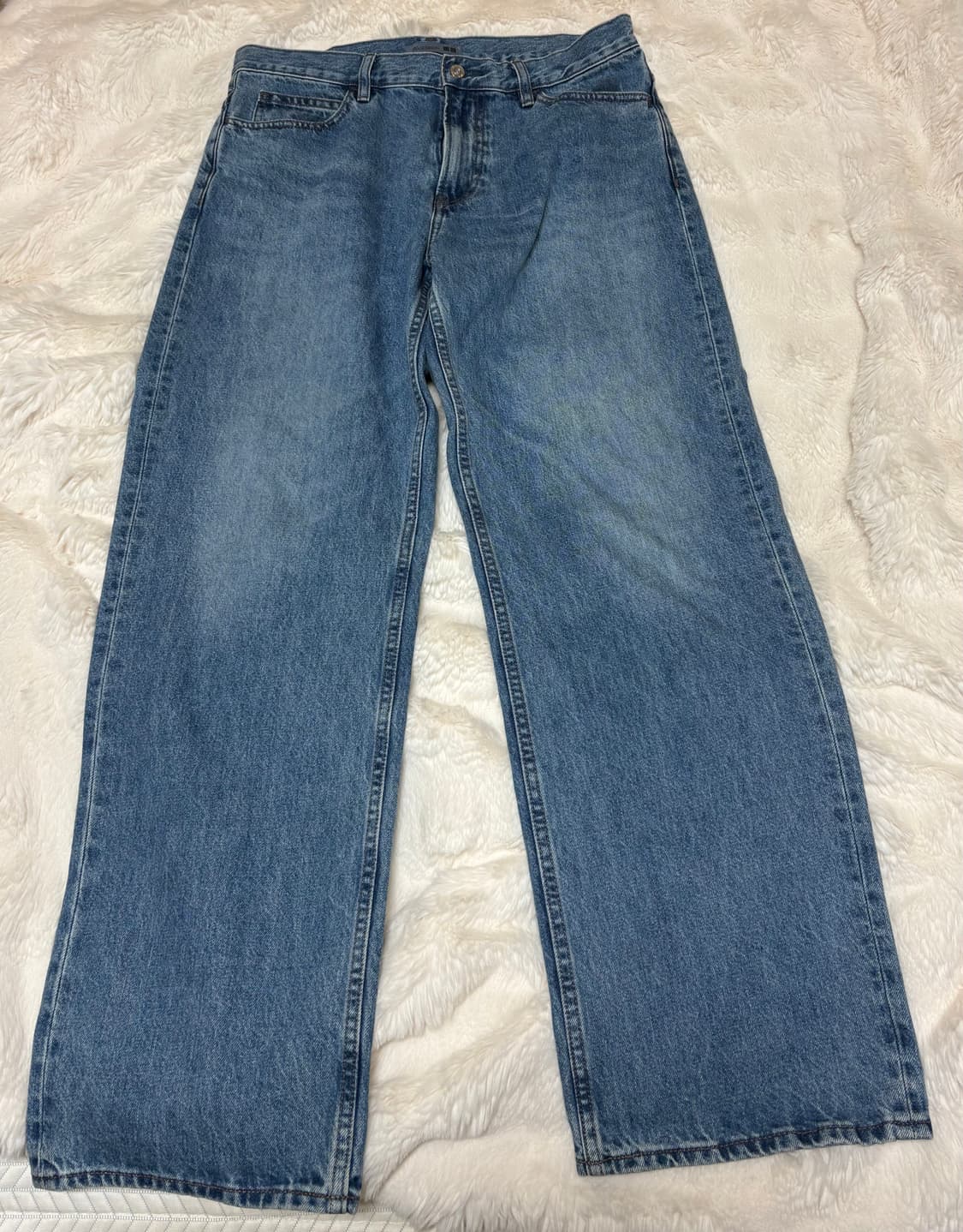 유니클로 jw앤더슨 데님,셔츠,니트,팬츠 의류 모음 상품이미지1