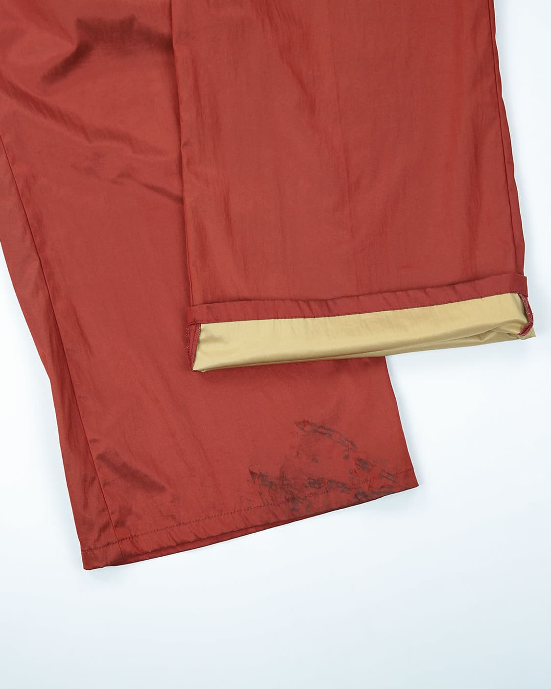 HARE Terracotta Wide Pants 상품이미지8