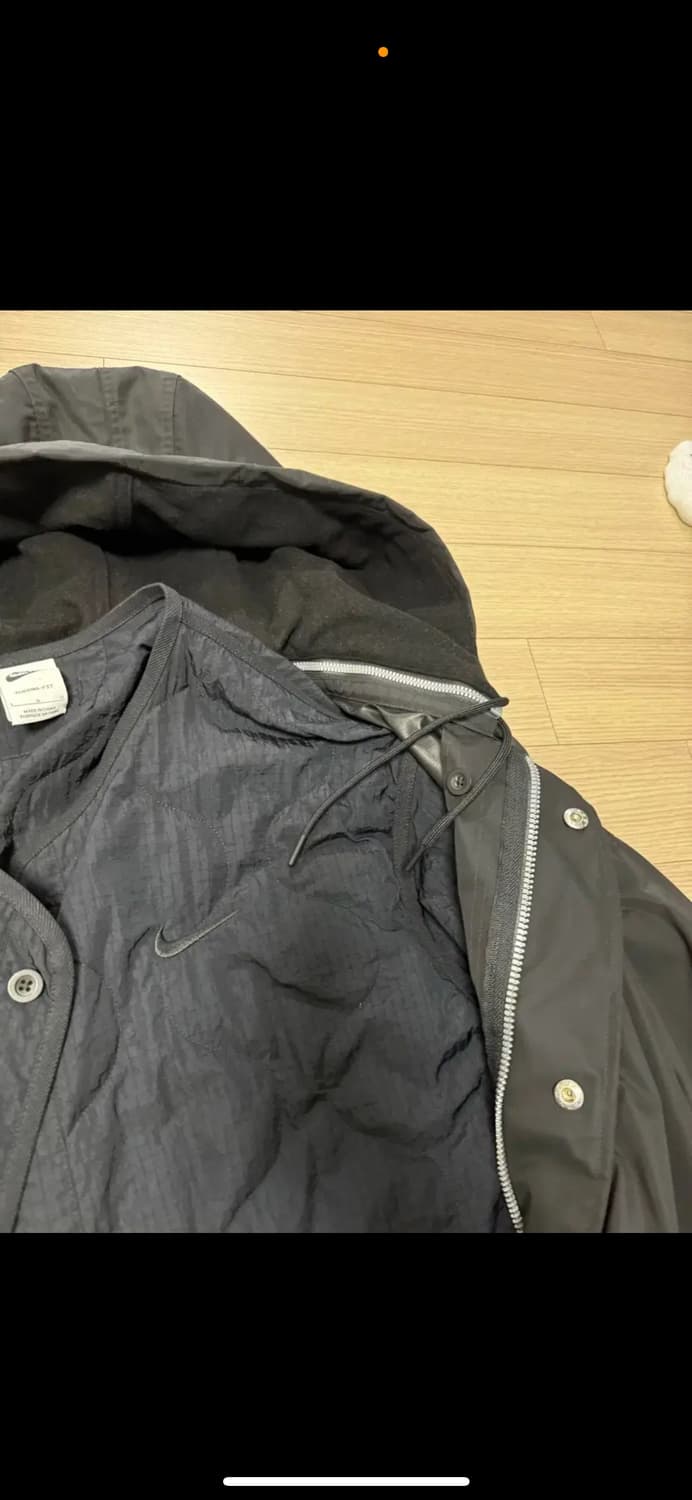 나이키 피쉬테일 파카 상품이미지3