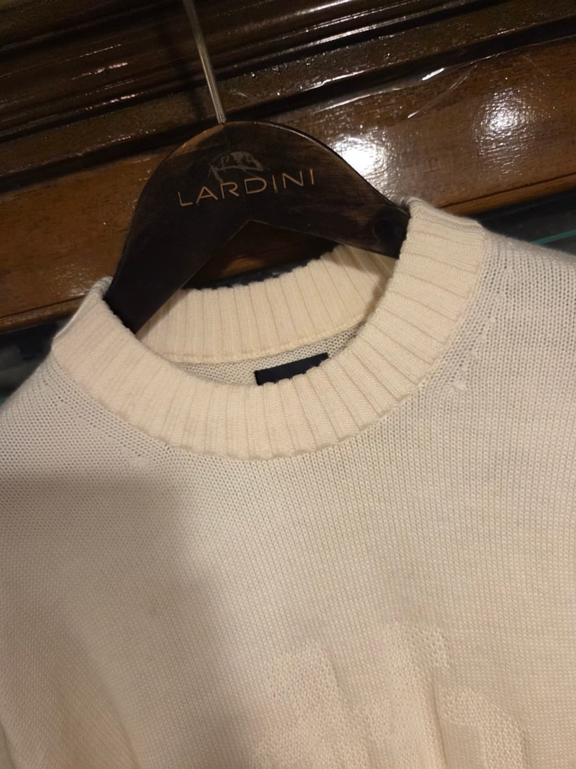 클럽모나코 니트 상품이미지2