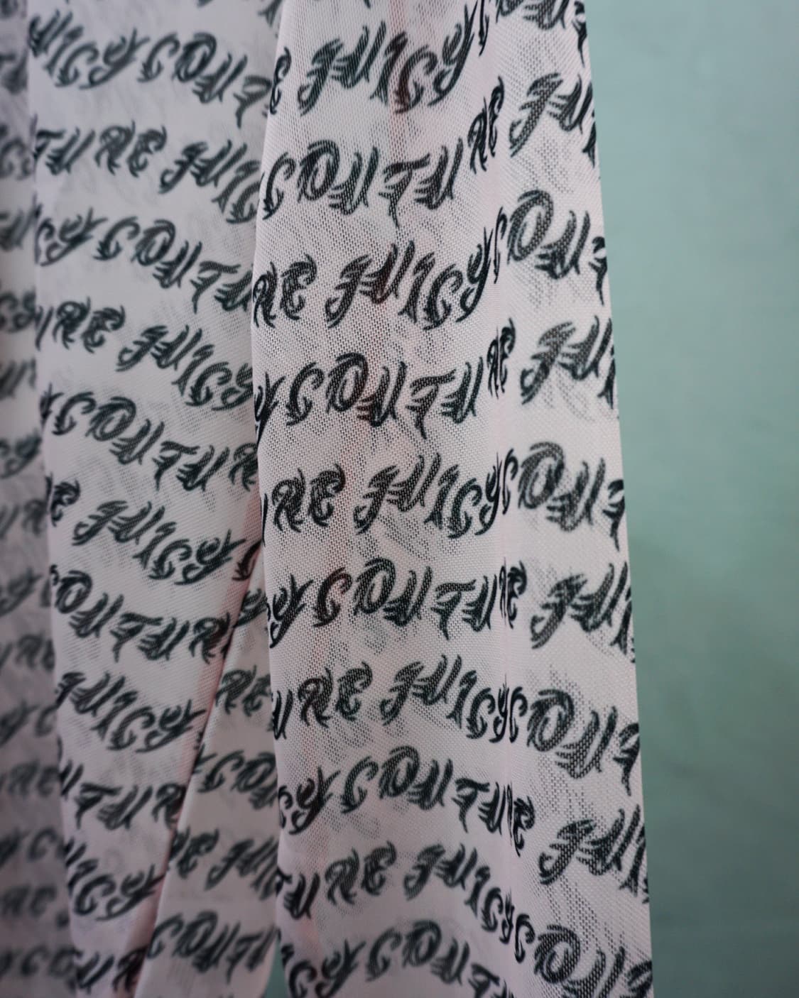 쥬시꾸띄르 시스루 탑 상품이미지4