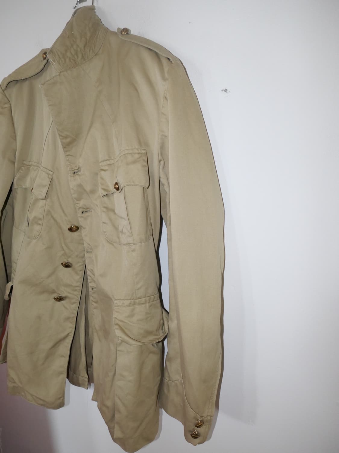 vtg italian army surplus 상품이미지2