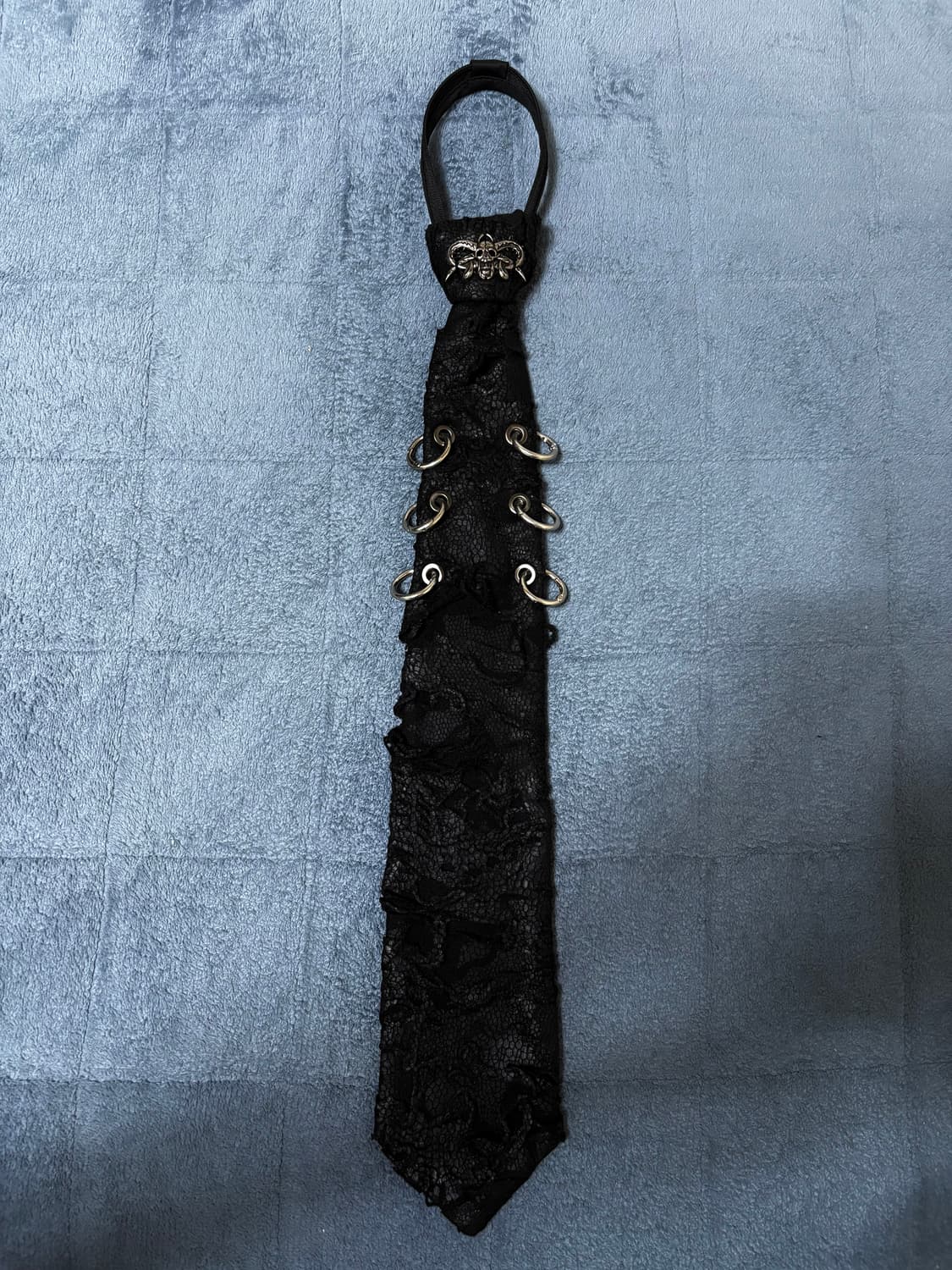 Devil Fashion Gothic 넥타이 상품이미지1