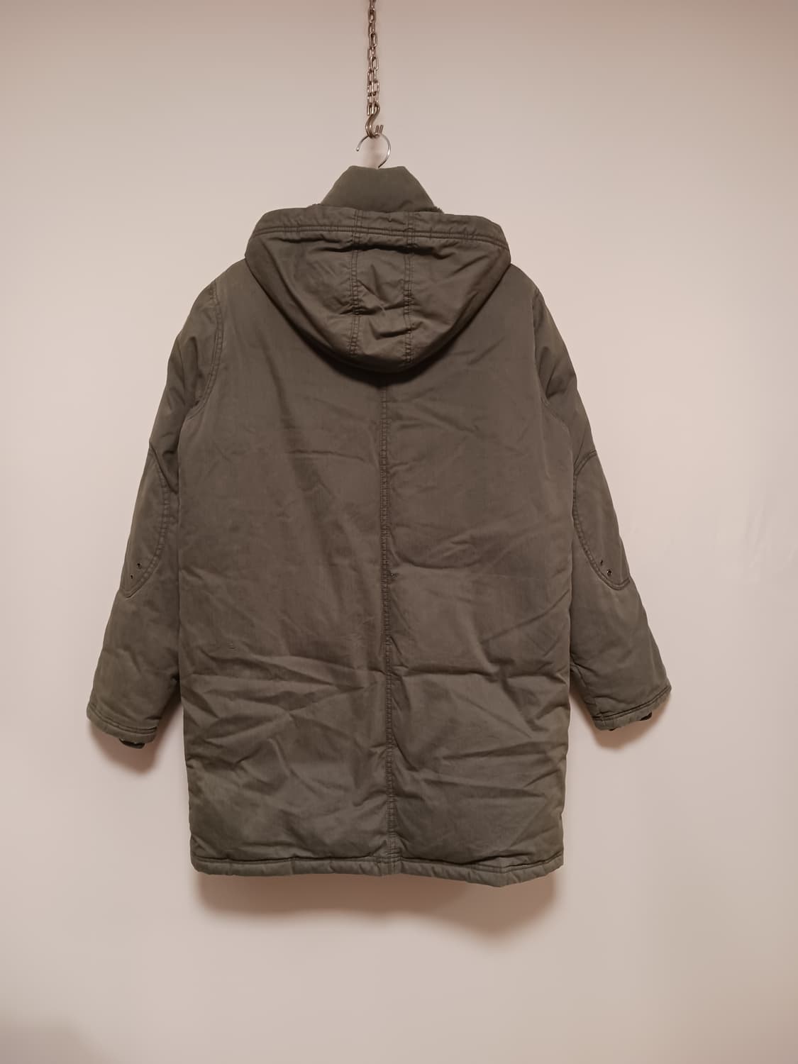 리바이스 덕다운 후드야상 상품이미지7