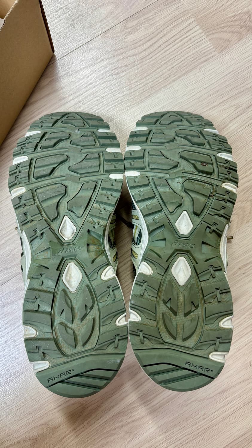 아식스 젤 소노마 15-50 리첸 그린 270mm 상품이미지6