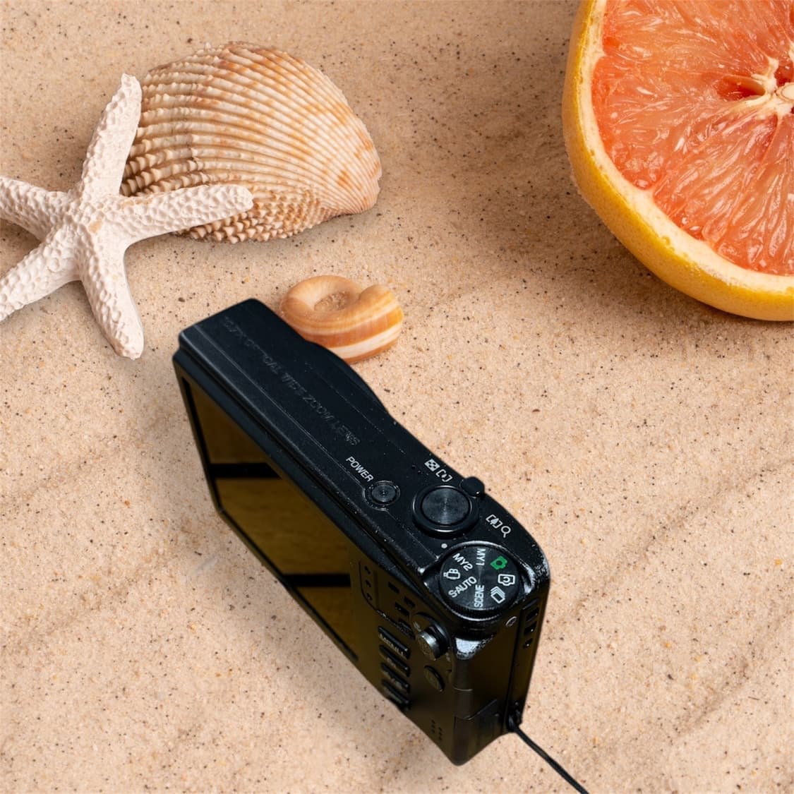 Ricoh cx4 빈티지 디카 리코 상품이미지5