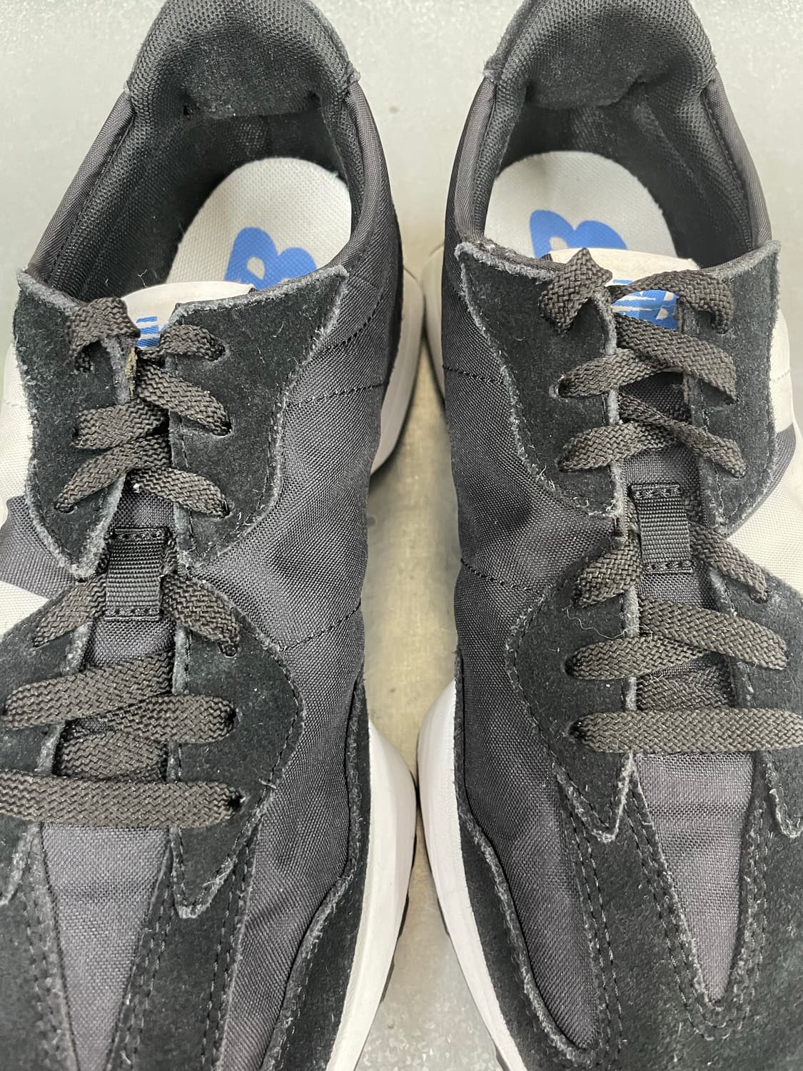 뉴발란스 327 블랙 265 (gr-4451) 상품이미지8