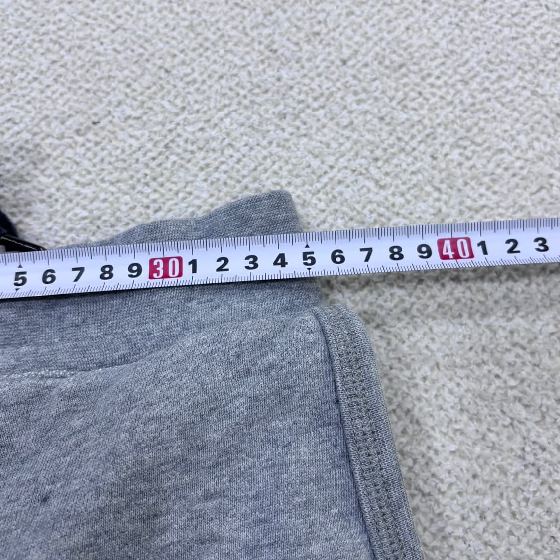 M 나이키 밑단 지퍼 트레이닝 조거 팬츠 0428E 상품이미지6