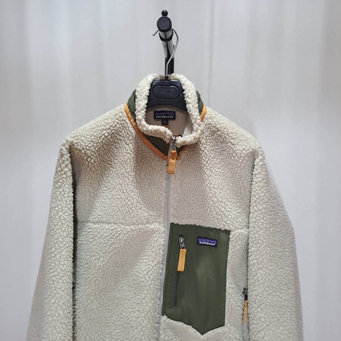 파타고니아 클래식 레트로X 후리스 자켓 M 상품이미지2