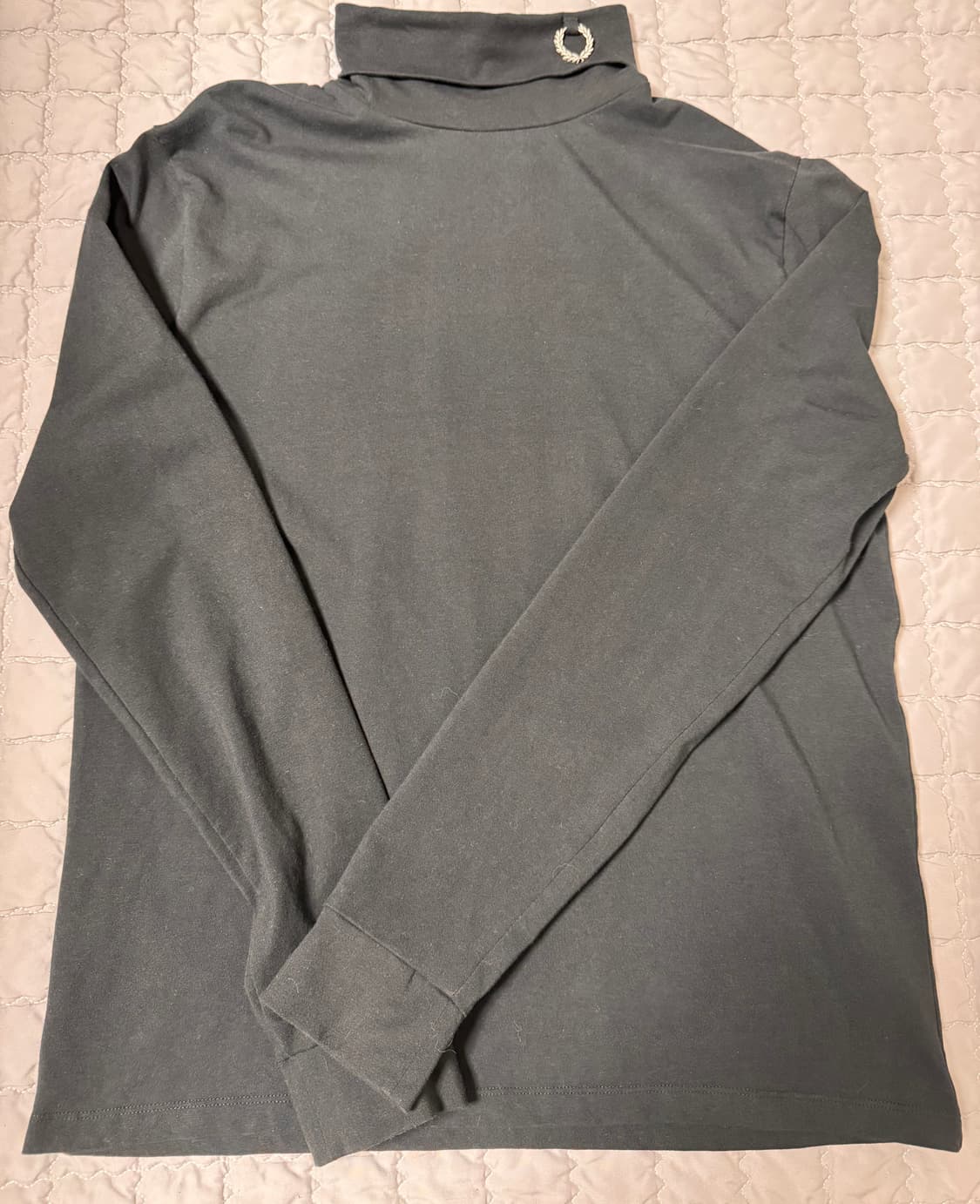 라프시몬스 프레드페리 롤넥 L 상품이미지2