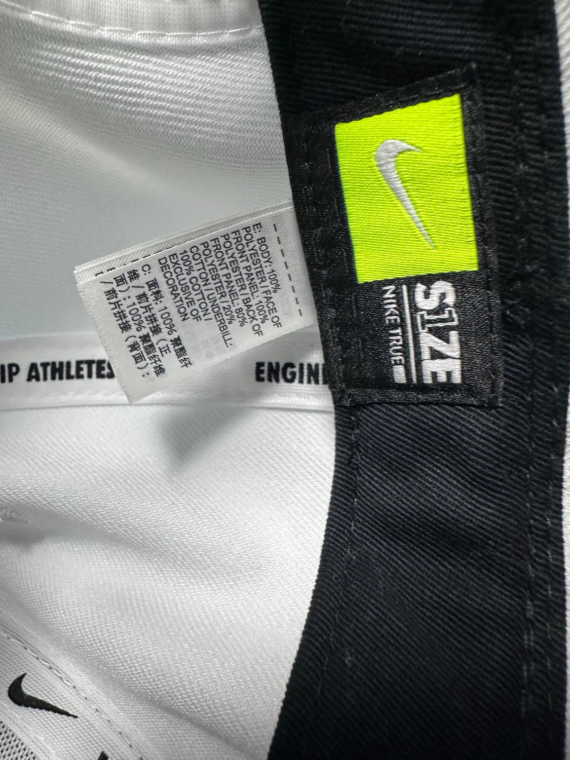 나이키 퓨추라 트루 2 스냅백 모자 남녀공용 새상품 상품이미지6