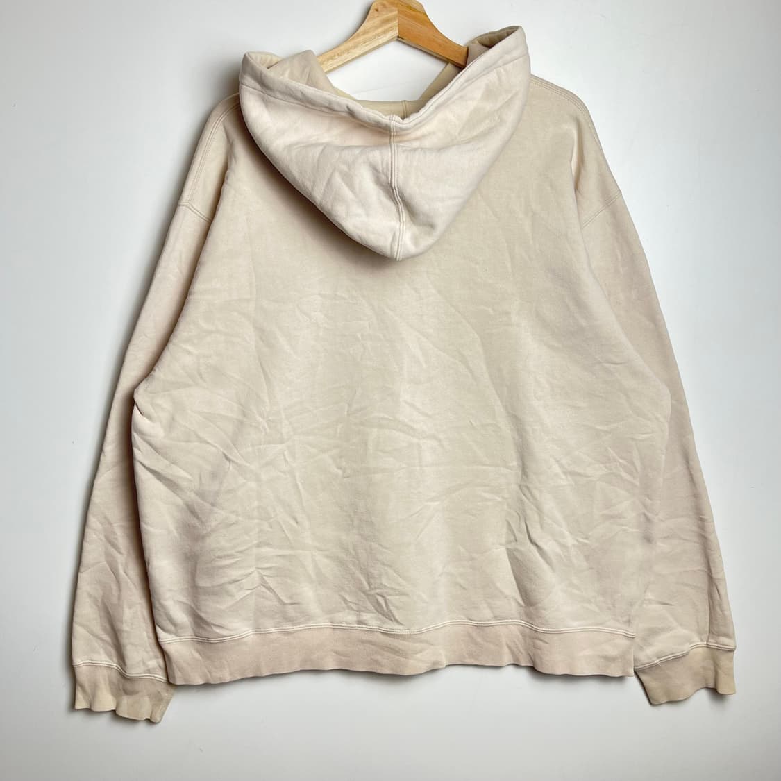 00s USA 스투시 아치로고 후드티 상품이미지3